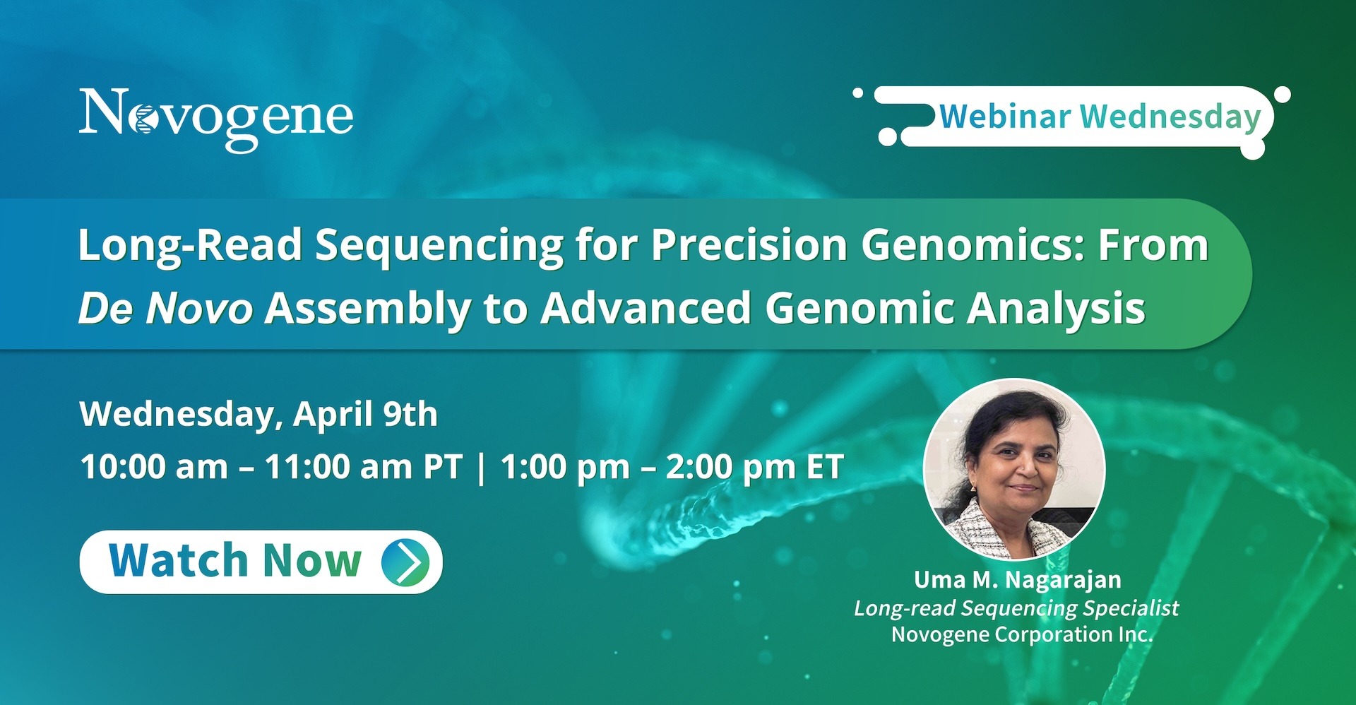 Long-Read Sequencing for Precision Genomics: From De Novo Assembly to ...